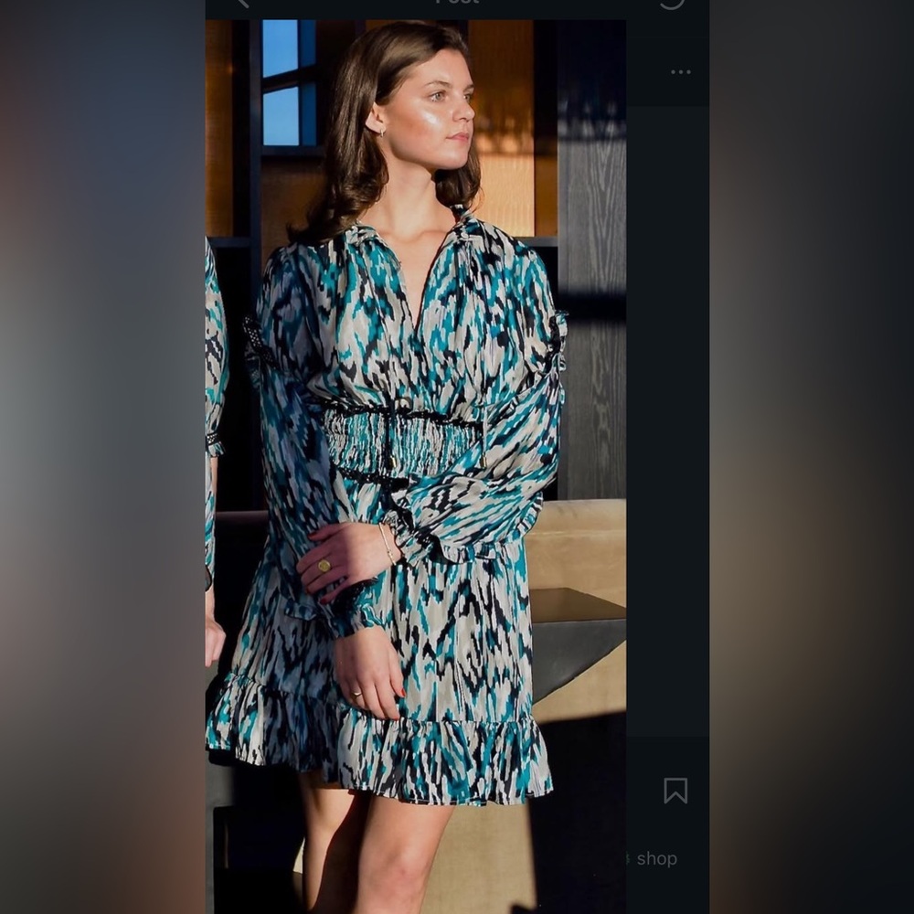 Chufy NILES Collection Dress